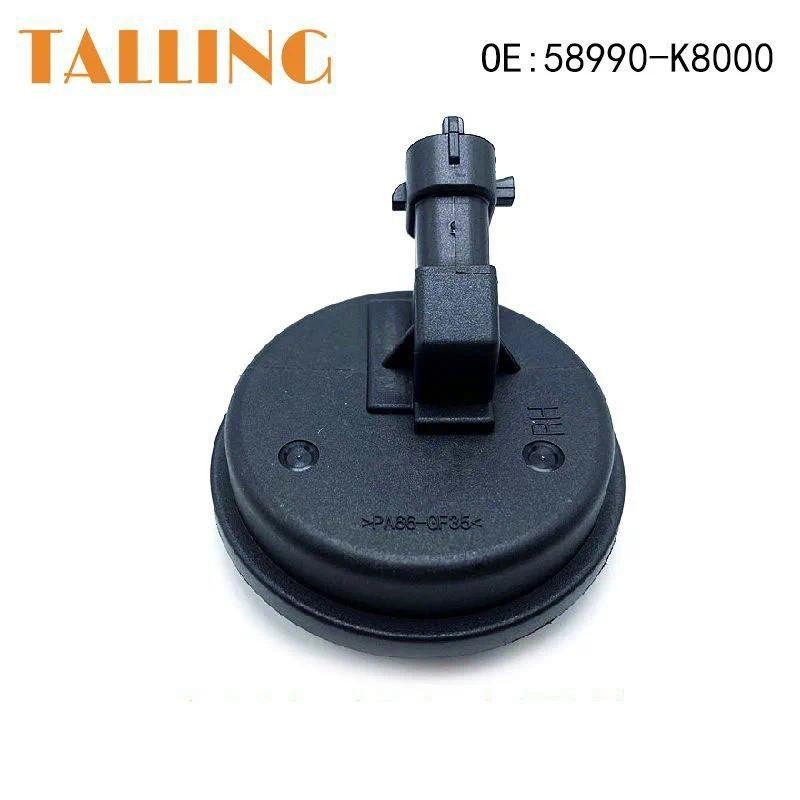 Sensor De Velocidade Da Roda ABS Traseira Esquerda 58990-K8000 Para Hyundai Tucson I10 I30 Santa Fe Elantra Kia Forte5 K