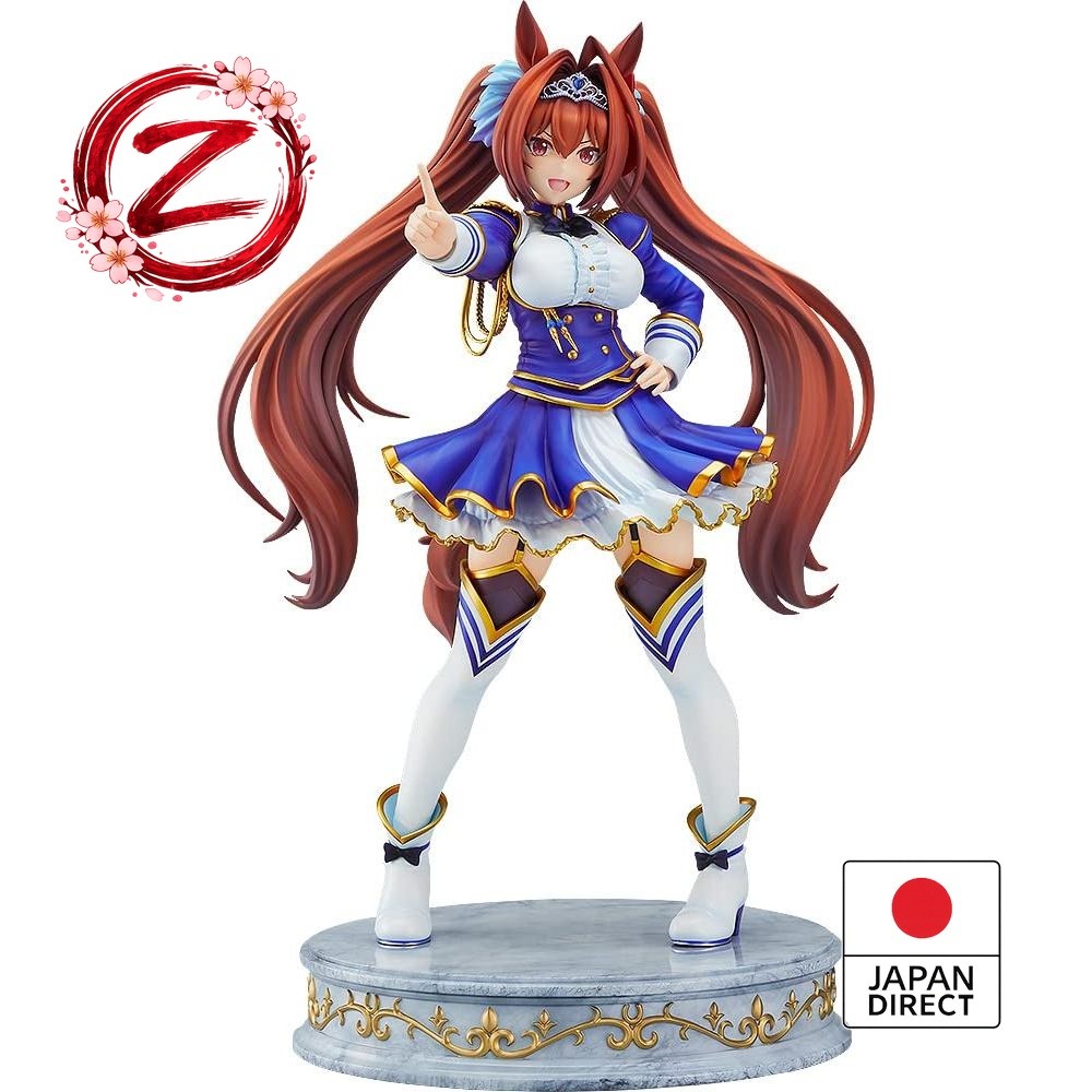 Uma Musume Daiwa Scarlet 1/7 Scale Figure Max Factory Direct From Japan New Sealed