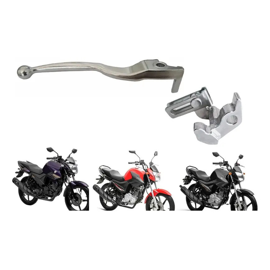 Manete Freio + Limitador Fazer 150/ Factor 150/125 Freio Ubs