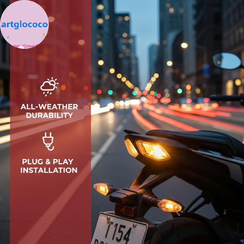 Artglococo Carro LED Firefly T15 Lâmpada De Contato Duplo Parque Luz Sinal Âmbar Branco Azul Substituição Para Estaciona