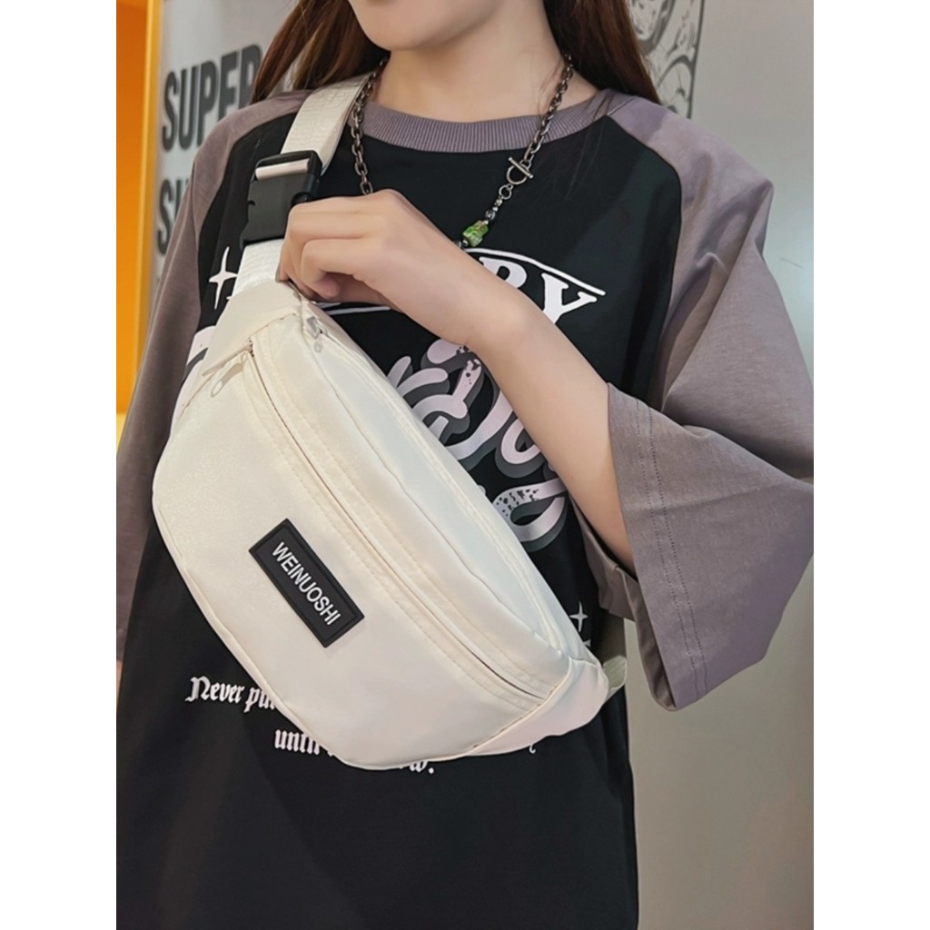 Bolsa mensageiro masculina, bolsa para celular, lazer, esportes, mulheres, bolsa de peito, ferramentas, estilo funcional