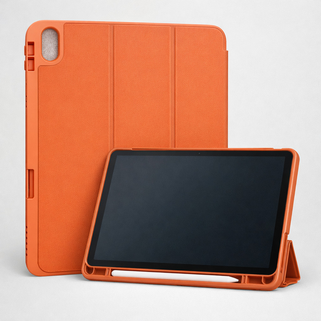 Capa Protetora Galaxy Tab A11 Plus Anti Impacto Silicone Tablet