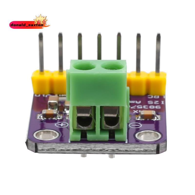 [Rápido D] Max98357 I2S 3W Classe Amplificador Breakout Interface Decodificador Módulo Placa De Áudio Sem Filtro Para
