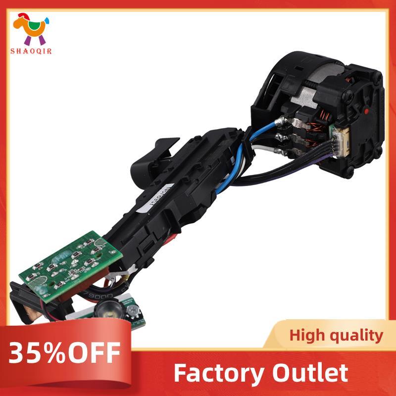Peças De Ferramentas Substituídas Para Máquina DC 18V 20V N438606 Motor E Interruptor Furadeira/Driver/Martelo DCD796 DC