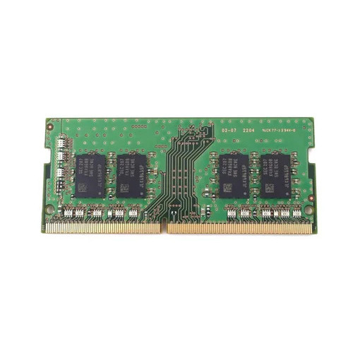 Módulo de Memória SDRAM DDR4 de 8GB - Para Notebook - 8 GB (1 x 8GB) - DDR4-3200/PC4-25600 DDR4 SDRAM - 3200 MHz - Usado