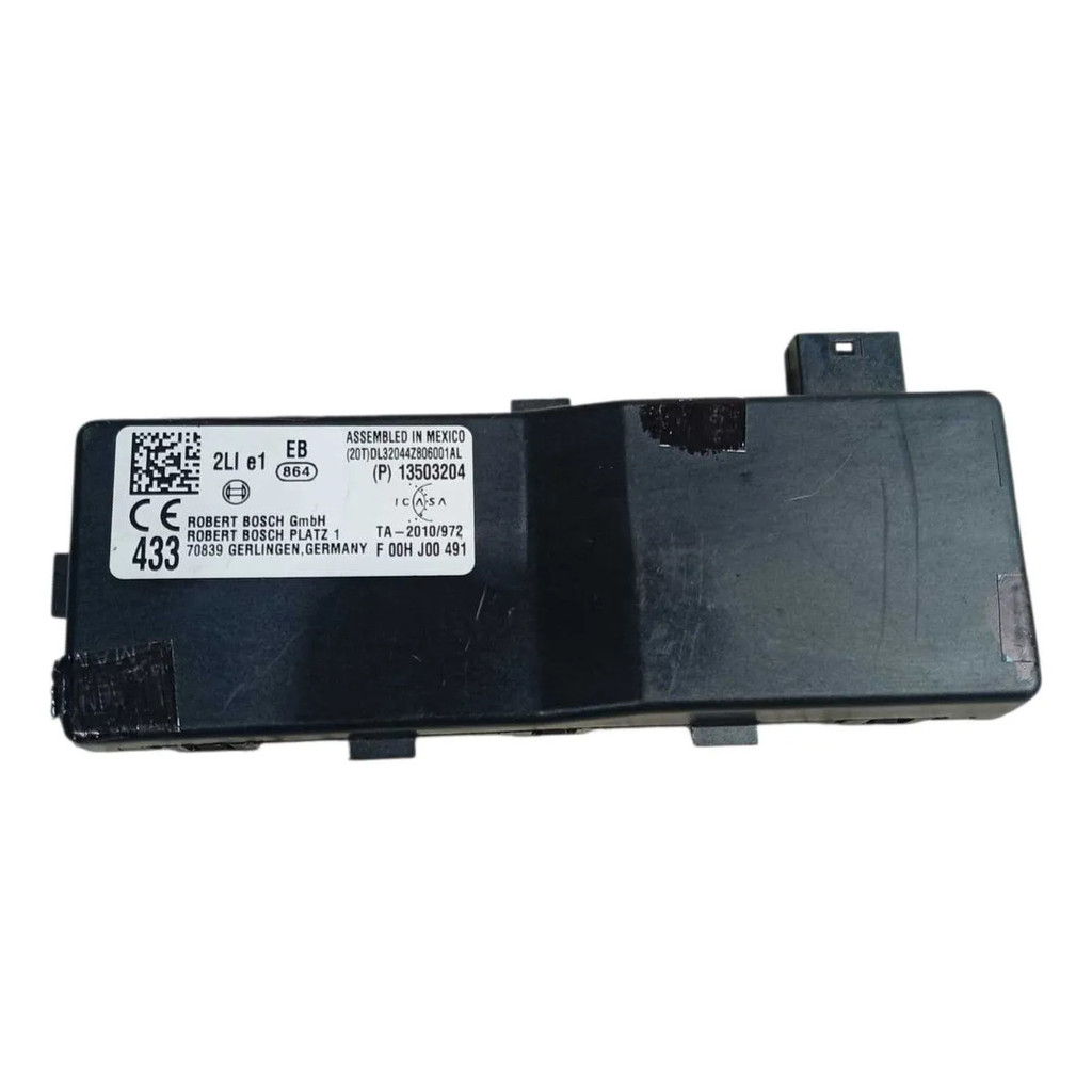 Módulo Alarme S10 Diesel 2.8 4x4 Aut Lt 2019 13503204