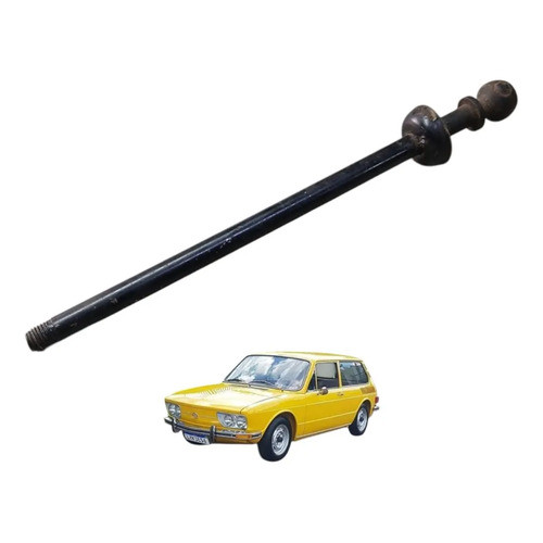 Alavanca Marcha Volkswagen Brasilia Variant 1973 A 1980
