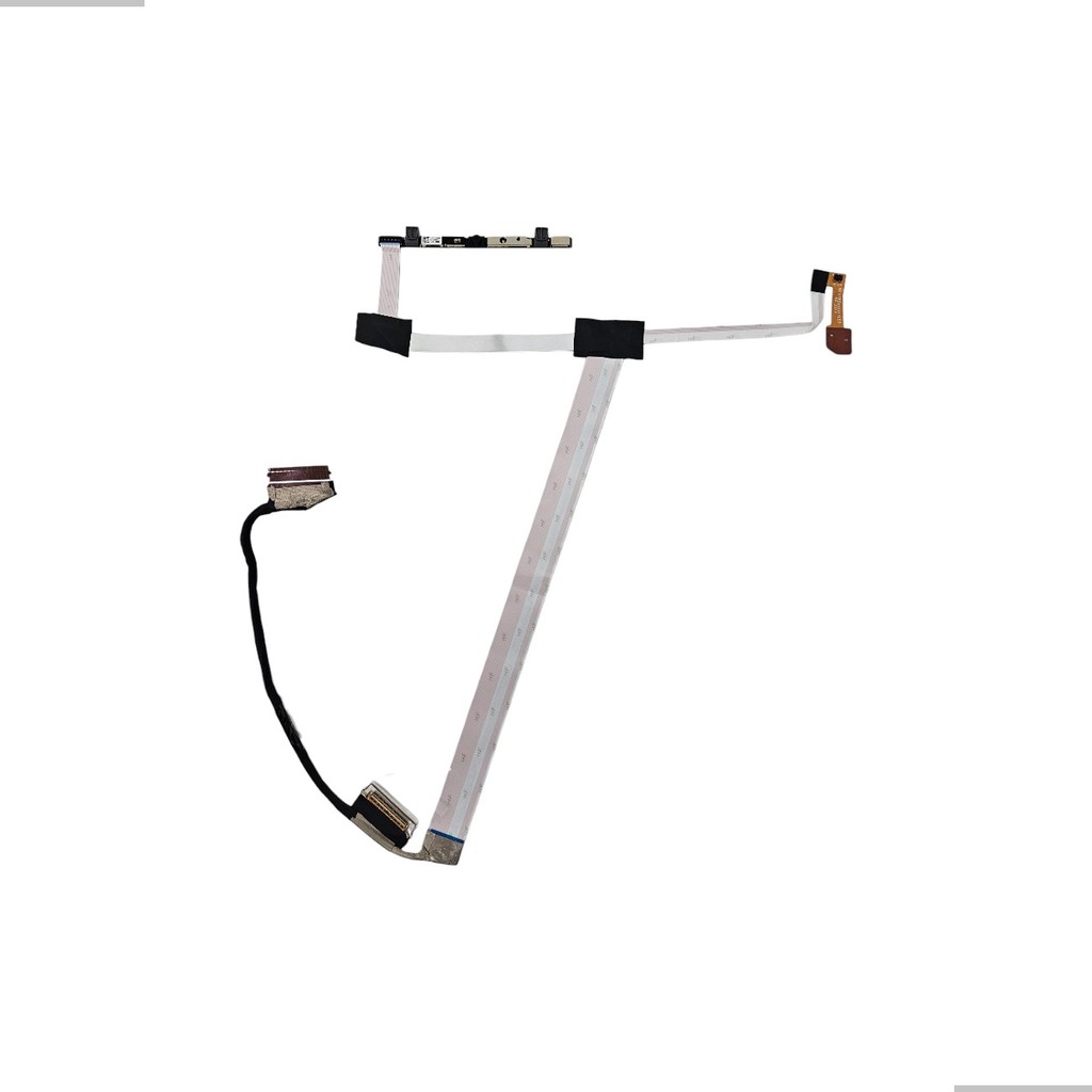 Cabo Flat Lcd + Webcam para Lenovo Thinkpad E14 Gen 7