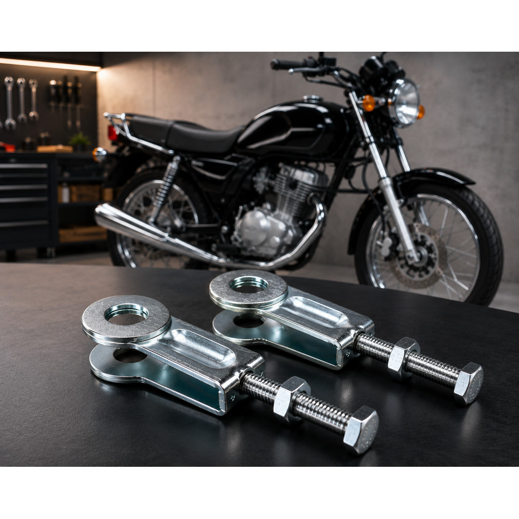 Par Esticador De Corrente Para Ybr 125 2000 Até 2008 Da Factor 125 2009 2010 2011 2012 2016 Ybr125