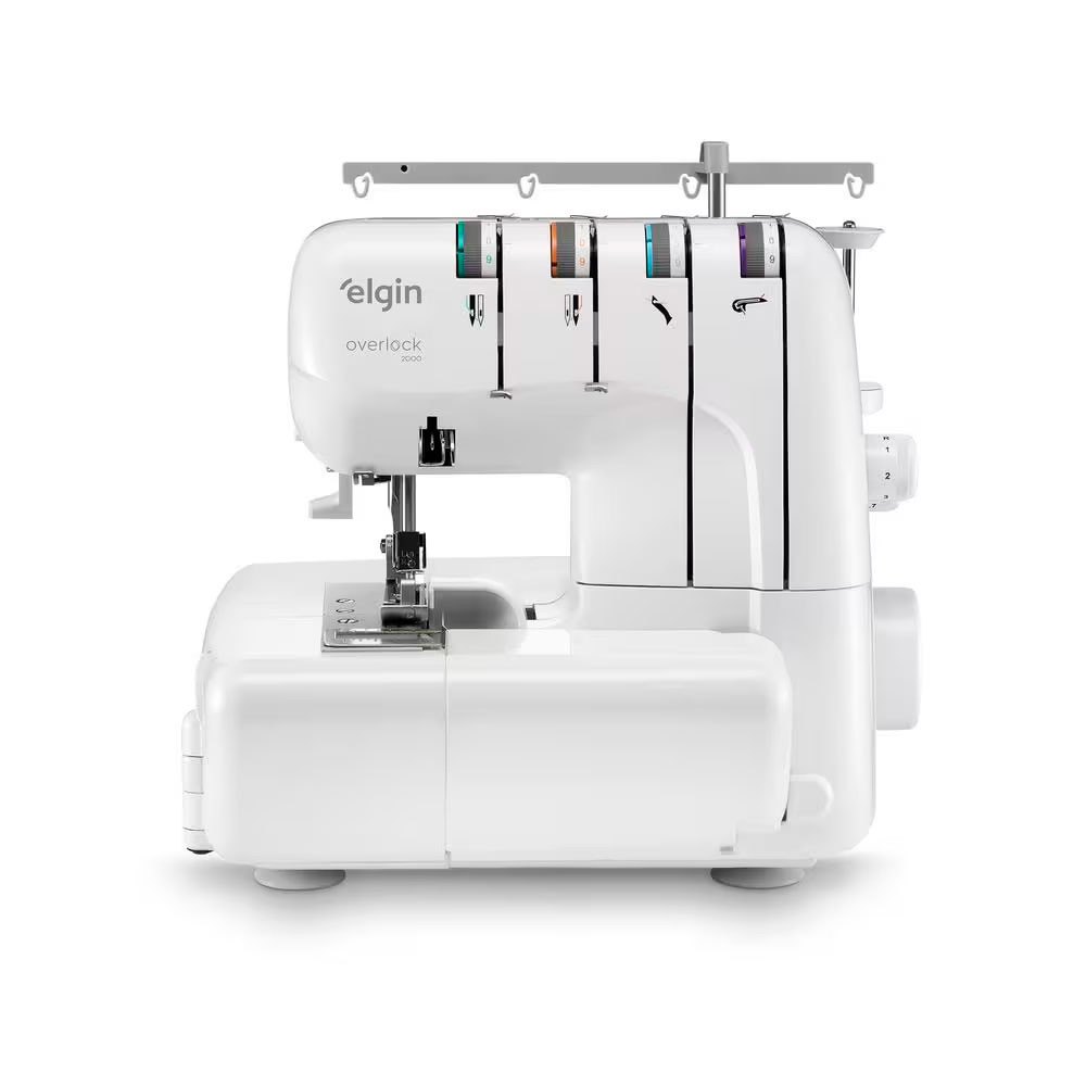 Máquina de Costura Overlock OV2000 1.300 PPM