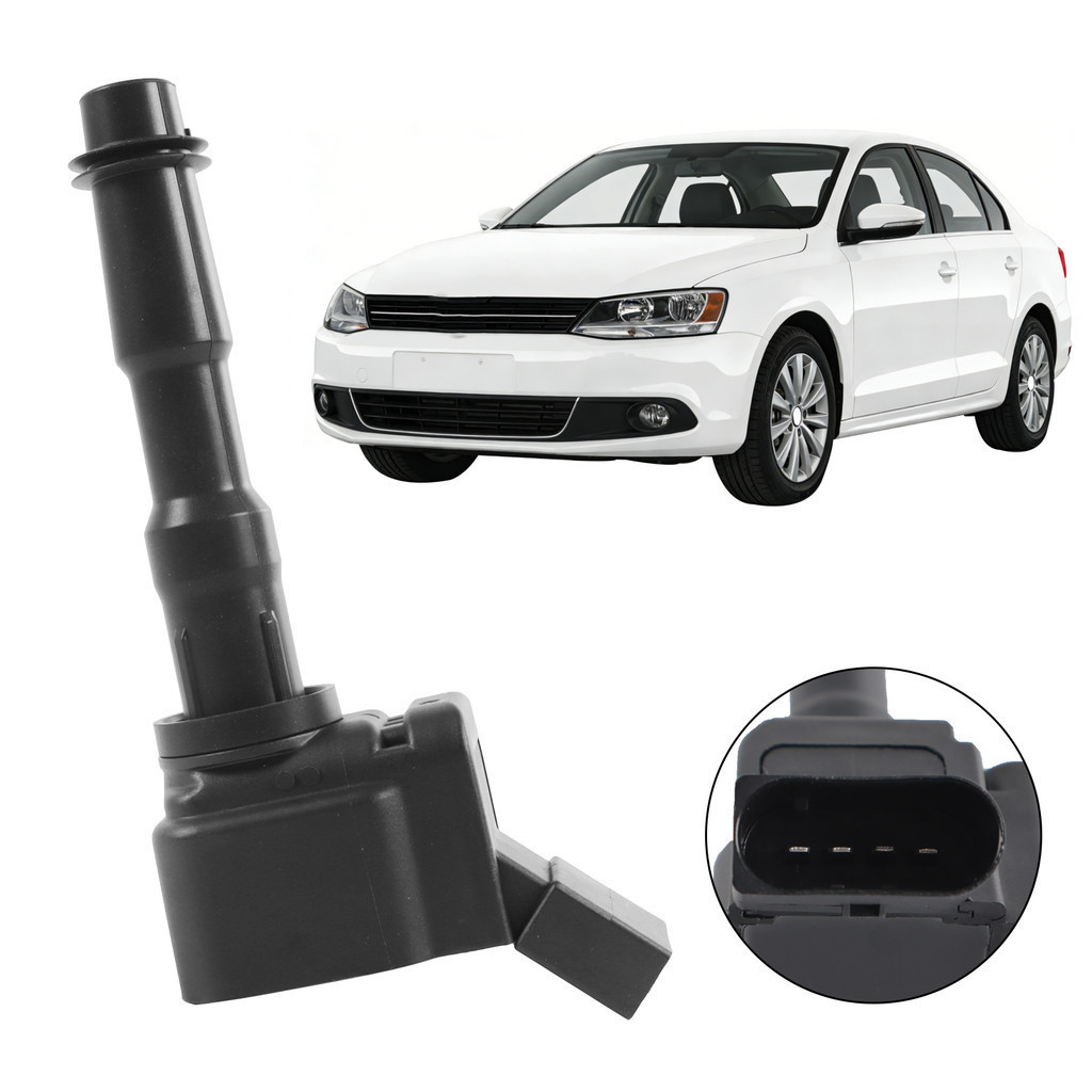 Bobina De Ignicao Gol 1.0 G6 2012 A 2015 Bi0072mm