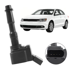 Bobina De Ignicao Gol 1.0 G6 2012 A 2015 Bi0072mm