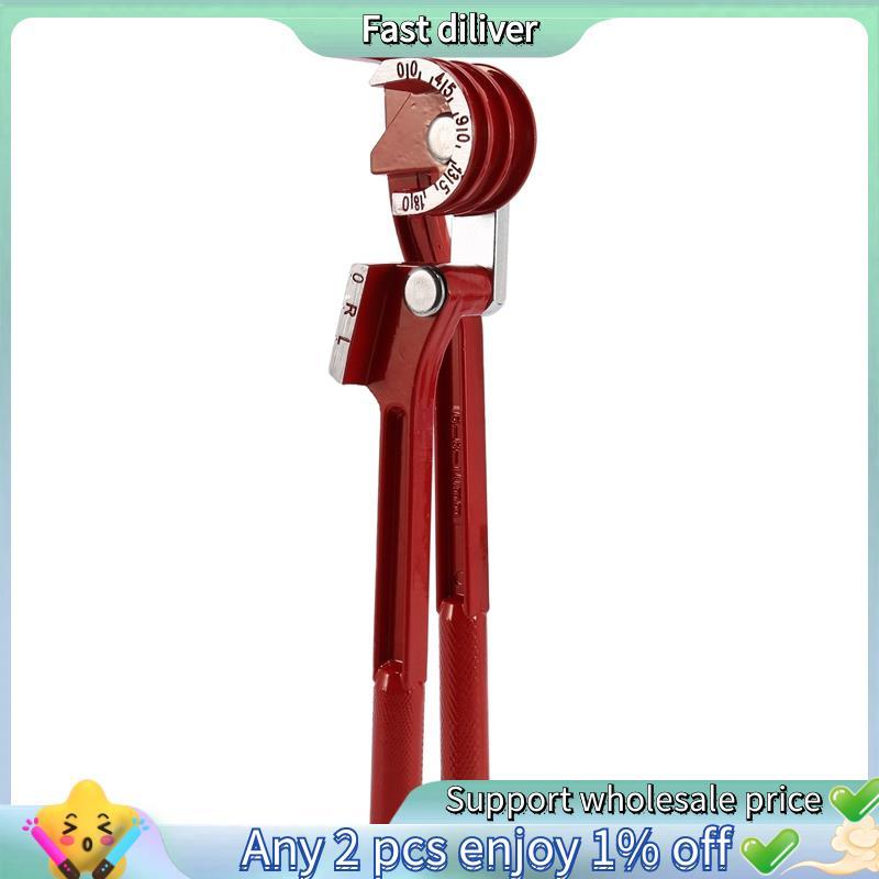 Alicate De Dobra De Tubo De Cobre , Alumínio Ar Condicionado , Adequado Para Dobrador Manual De 6mm 8mm 10mm
