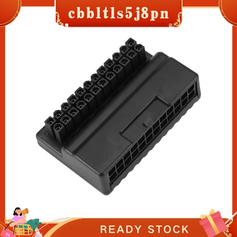 Adaptador De Tomada De Alimentação Da Placa-Mãe RGB Cabo Modular DIY Acessório De Montagem Preto