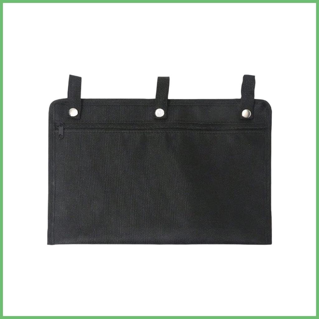 Cabide Saco De Dinheiro Pendurado Grande Capacidade Recipiente Armário Bolsa À Prova De Fogo Para Chaves Passaportes Jói