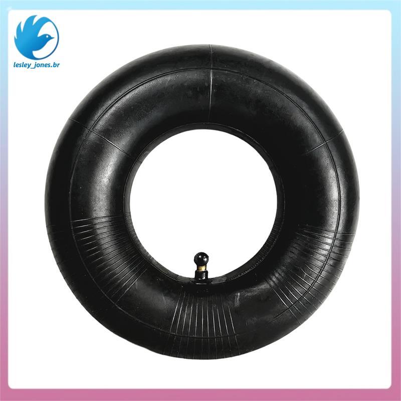 [lesley_jones.br] Cortadores De Grama Pneu Tubo Interno De Borracha 4.10/3.50-4 260x 85 Bico Curvo Inflável
