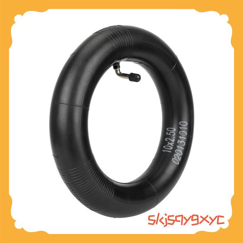 Tubo Interno 10X2.5 Válvula De 90 Graus Para Scooter Elétrica Zero 10X/VSETT Curvo Fácil De Usar skjsqygxyc.br