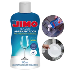 Jimo Abrilhantador Secante Para Lava Louças 100ml