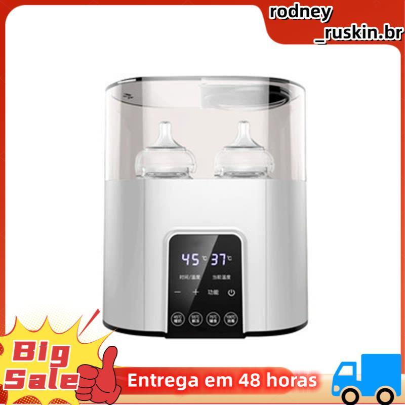 Aquecedor Multifuncional De Mamadeiras Com Controle De Temperatura Preciso , Esterilizador , Seios Rápidos , Aquecedores