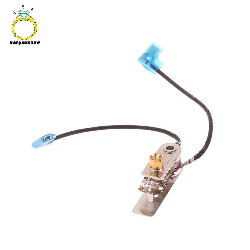 [BANY] Interruptor De Pressão Para Panela Elétrica De Arroz , Protetor De Termostato Midea KSD105 MY-CS5031 , Bom