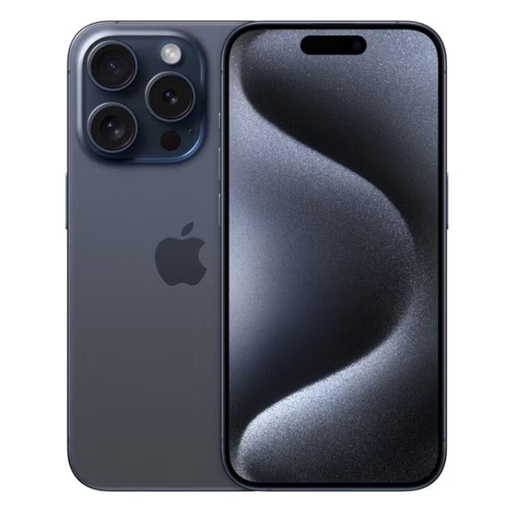(Usado) iPhone 15 Pro Max 512GB, Titânio Azul