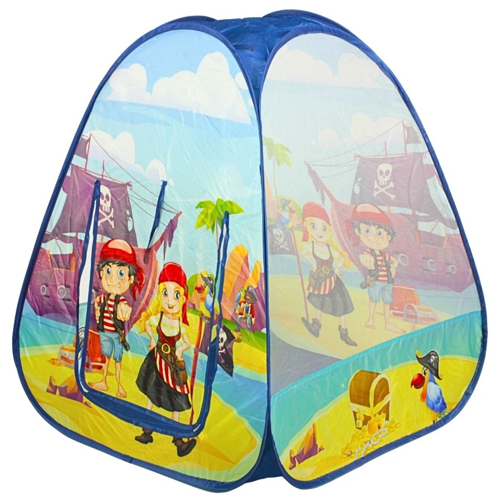 Cabana Infantil Pirata: Onde Comprar | BuscaProdutos