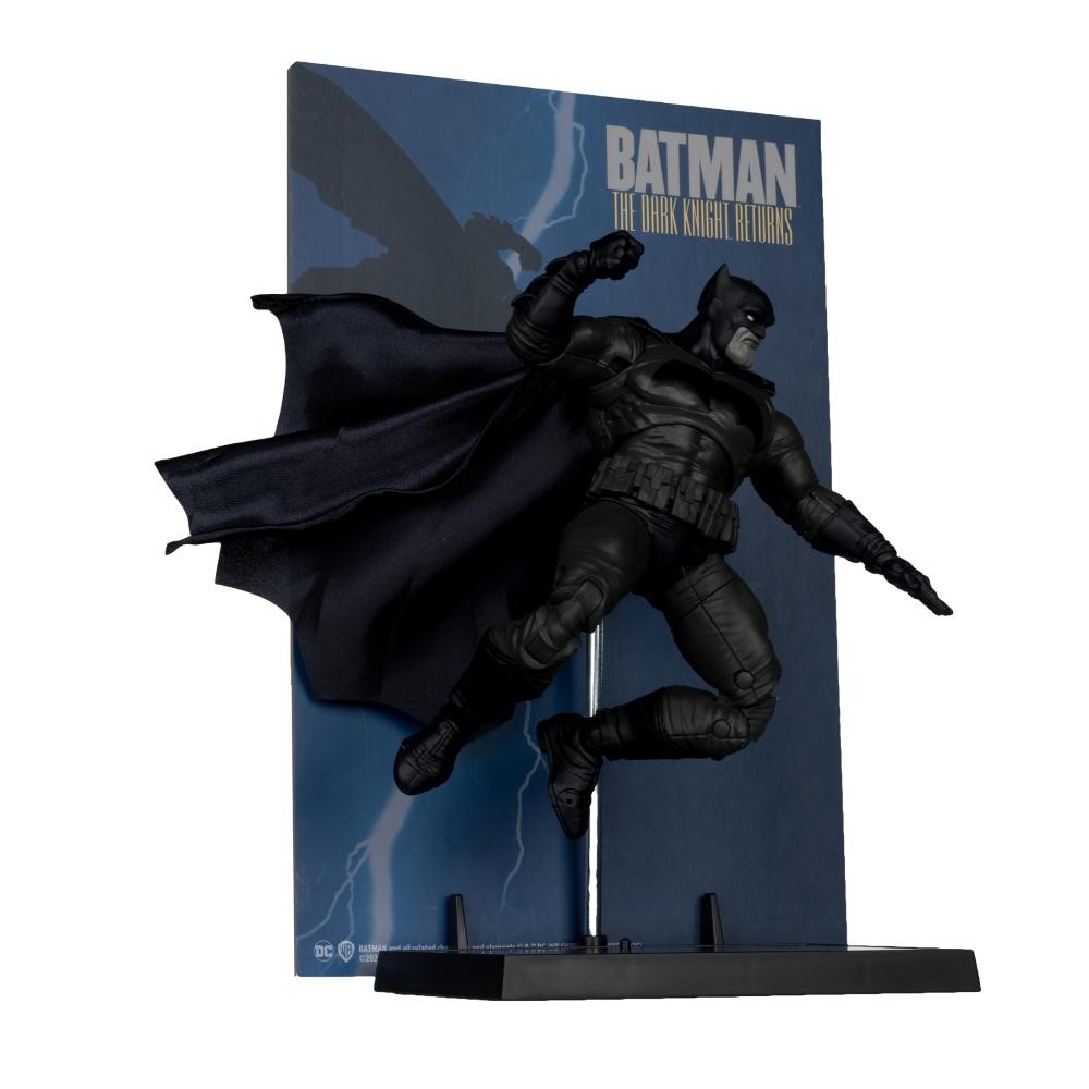 Batman (The Dark Knight Returns) Gold Label EX 7" McFarlane em Oferta na Shopee