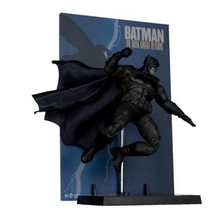 Batman (The Dark Knight Returns) Gold Label EX 7" McFarlane em Oferta na Shopee
