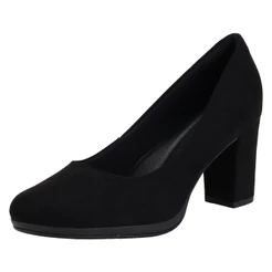 Sapato Feminino Salto Grosso Piccadilly 130185