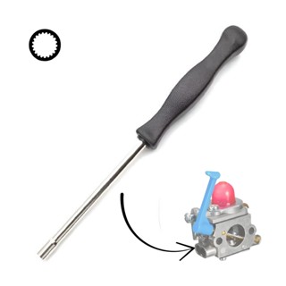 Chave Regulagem Carburador Para Roçadeira Husqvarna 128r 136 142 235 236e Ajuste Preciso em Oferta na Shopee