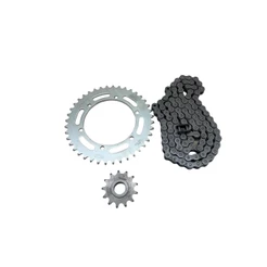 KIT RELAÇÃO COBREQ YAMAHA LANDER E TENERE 250 09 A 22 SEM RETENTOR