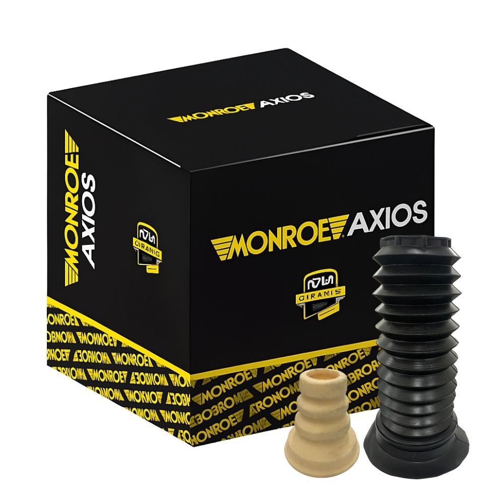 Kit Batente Coifa Dianteiro New Civic 1.5/2.0 G10 2017-2023 Axios