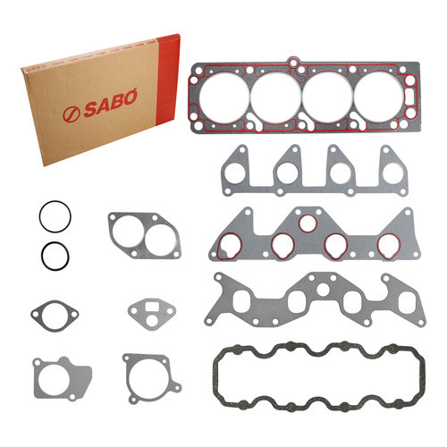 Jogo Junta Superior Do Motor Blazer S10 Omega 2.2 8v Sabó em Oferta na Shopee