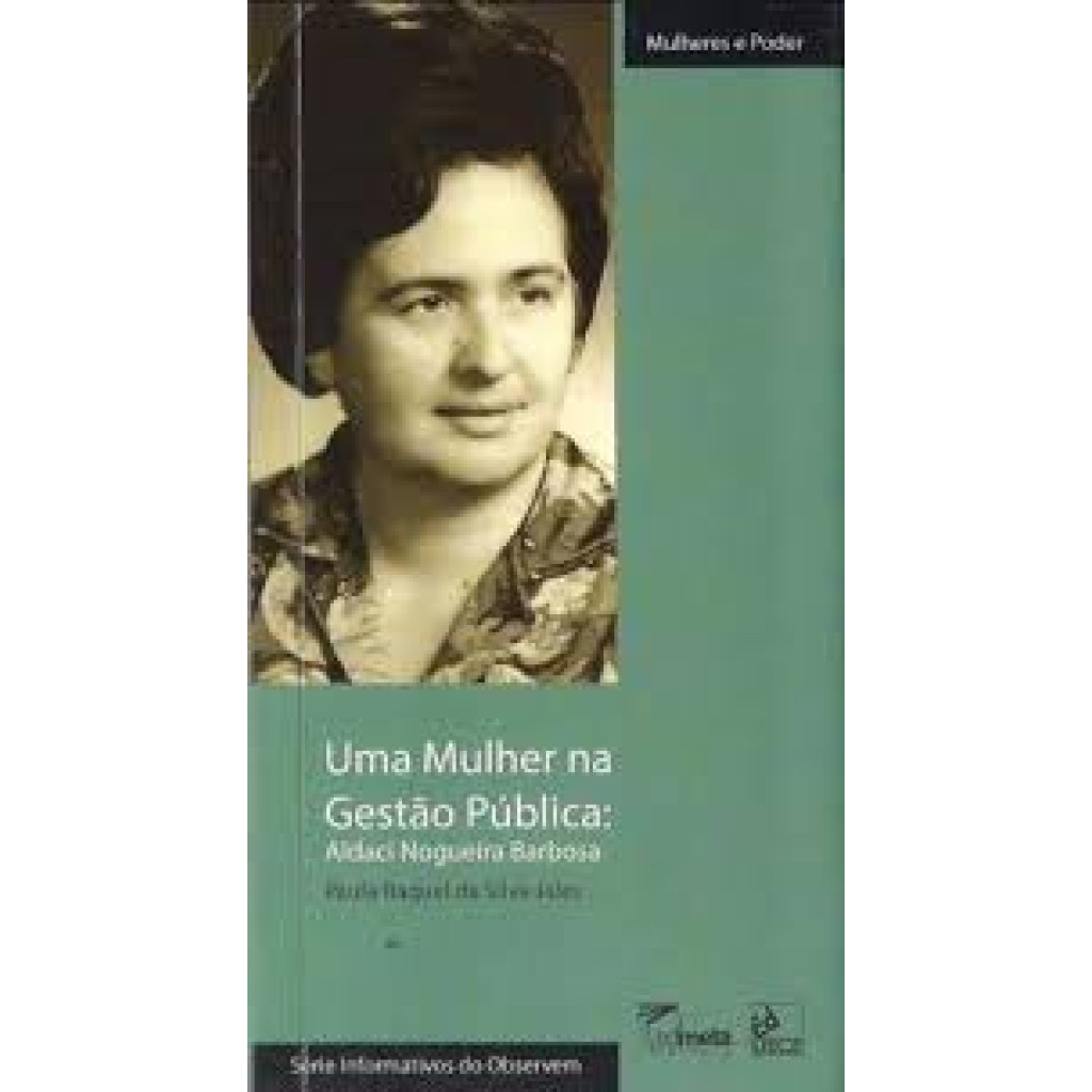 Uma Mulher na Gestão Pública