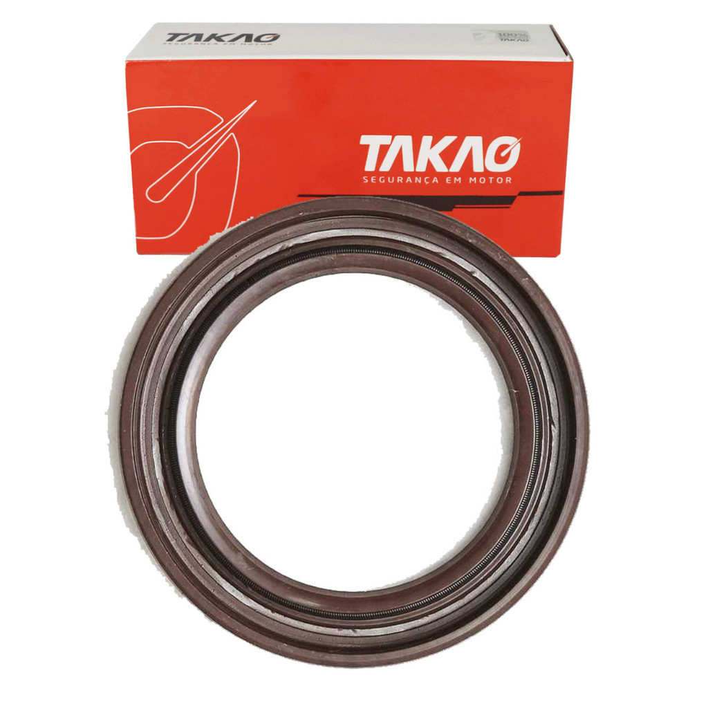 Retentor Dianteiro Tracker 2.0 16V 2006 A 2008 / Vitara 2.0 24V 1995 A 1998 / Grand Vitara 2.5 24V 1998 A 2002