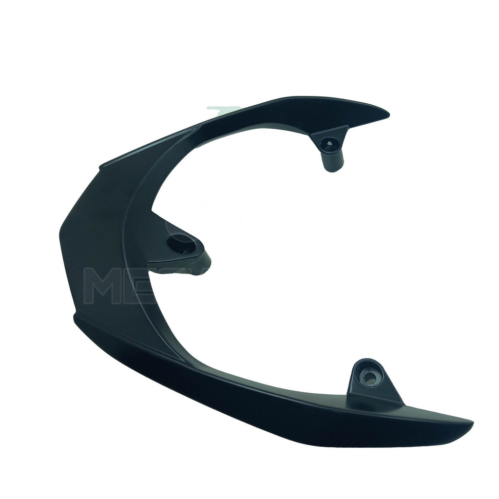 ALCA TRASEIRA DO ASSENTO DE ALUMINIO DAFRA CRUISYM 150 CBS