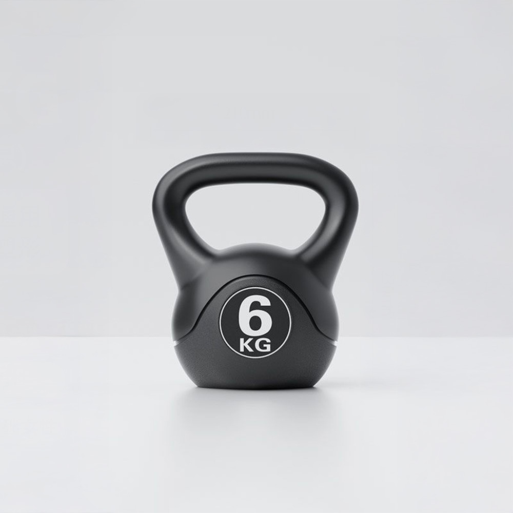 Kettlebell 6 Kg Treino Funcional Crossfit e Musculação Deend