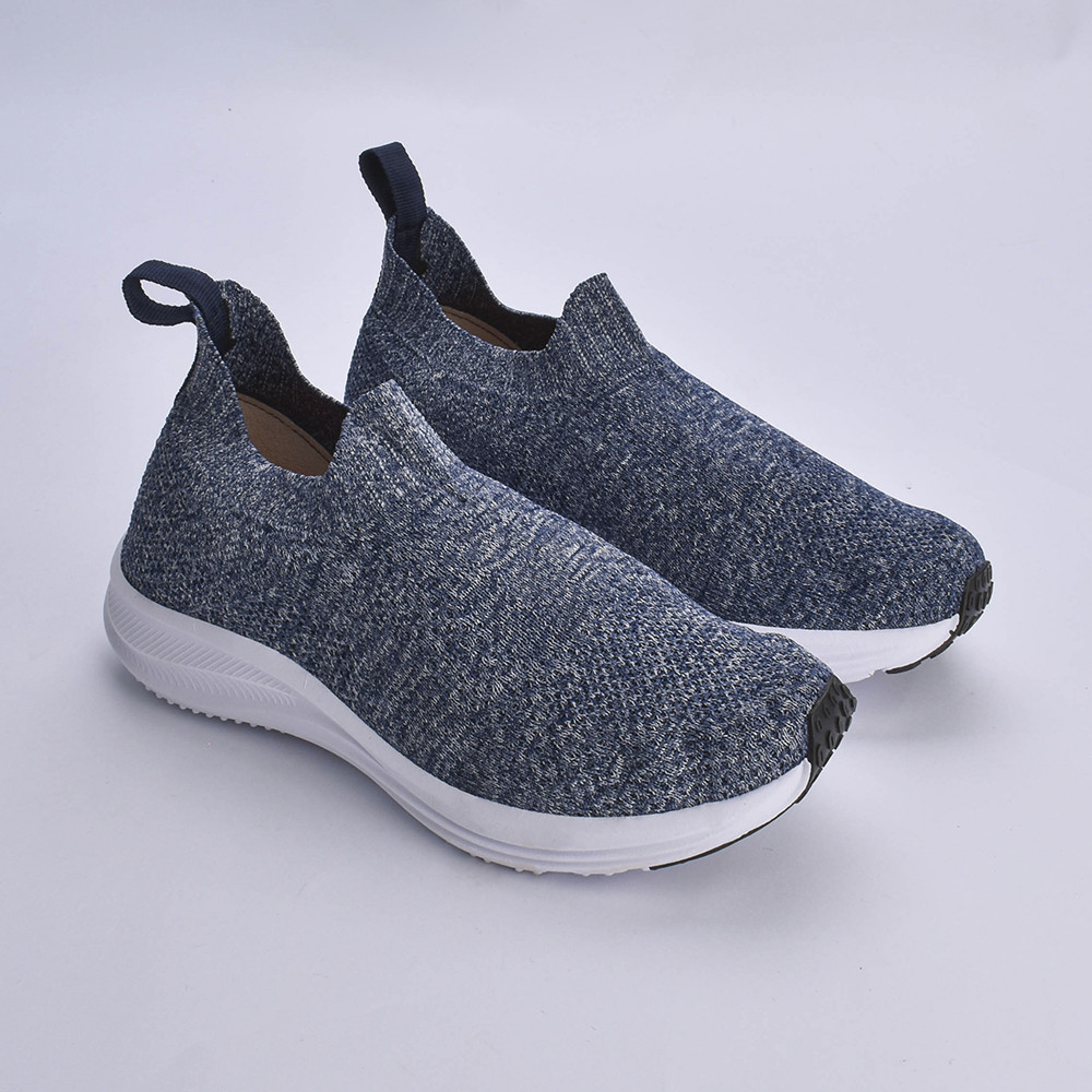 Tênis Infantil Kidy Energy Respitec Calce Fácil Super Conforto Slip On Seguro Flexível Anatômico