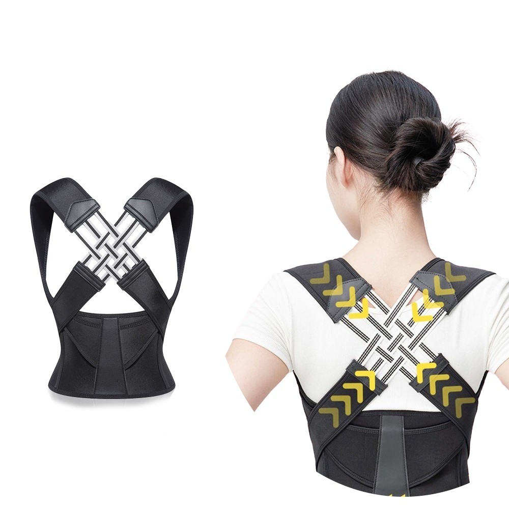 Colete de Postura para Coluna Cervical Alinhamento e Conforto Durável