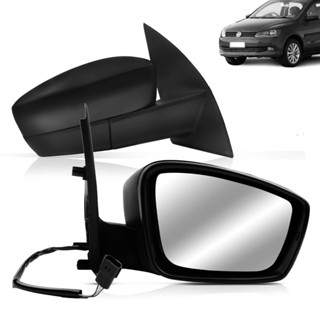 Retrovisor Gol G6 2012 2013 2014 2015 2016 Elétrico em Oferta na Shopee