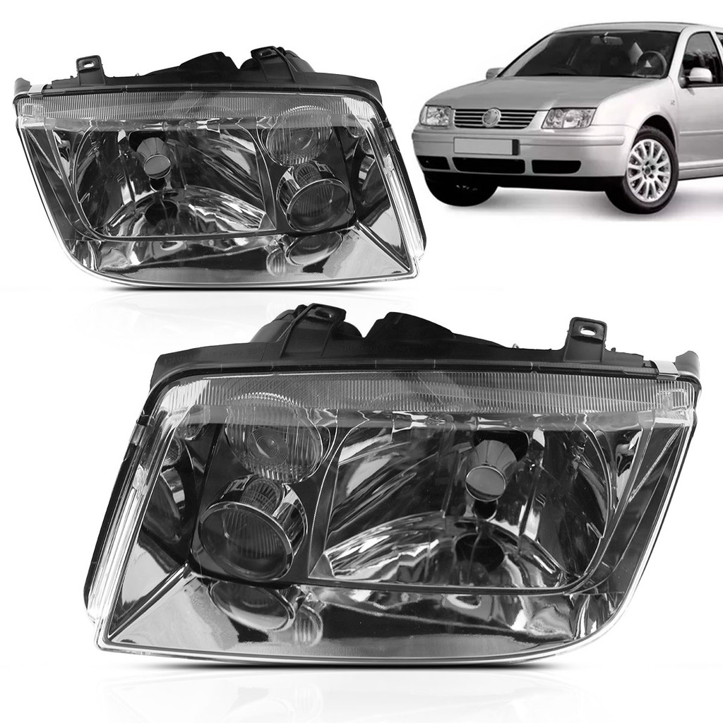 Par Farol Bora 99 2000 2001 2002 2003 2004 2005 2006 Elétrico Manual Com Milha em Oferta na Shopee