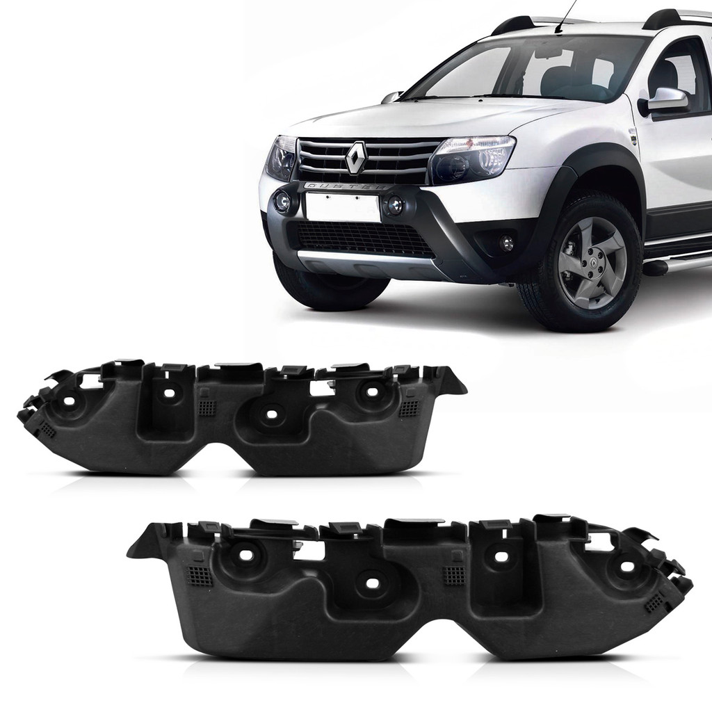 Suporte Guia Parachoque Dianteiro Duster 2011 2012 2013 2014