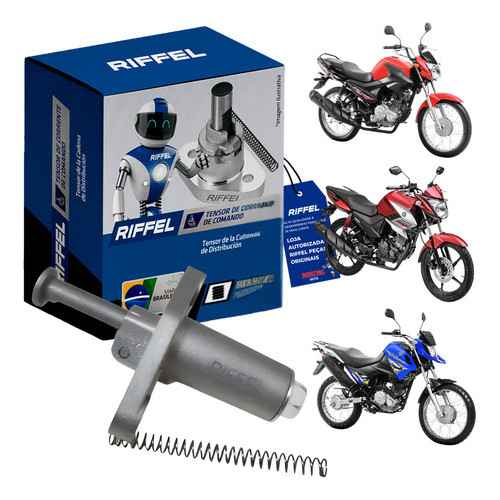 Acionador Tensor Corrente Comando Fazer 150 - Crosser 150