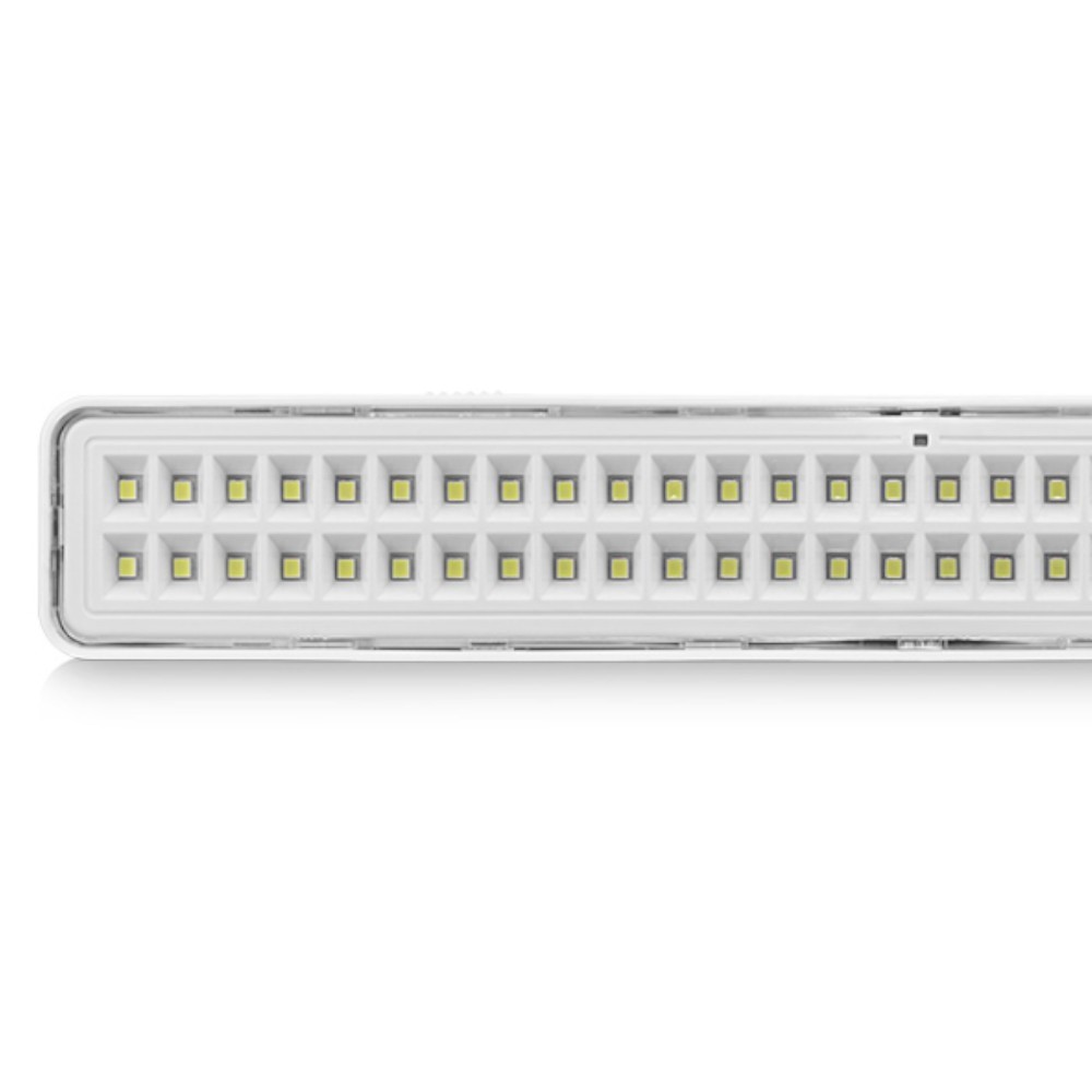 Detalhes do Luminária de emergência 60 Leds - Elgin