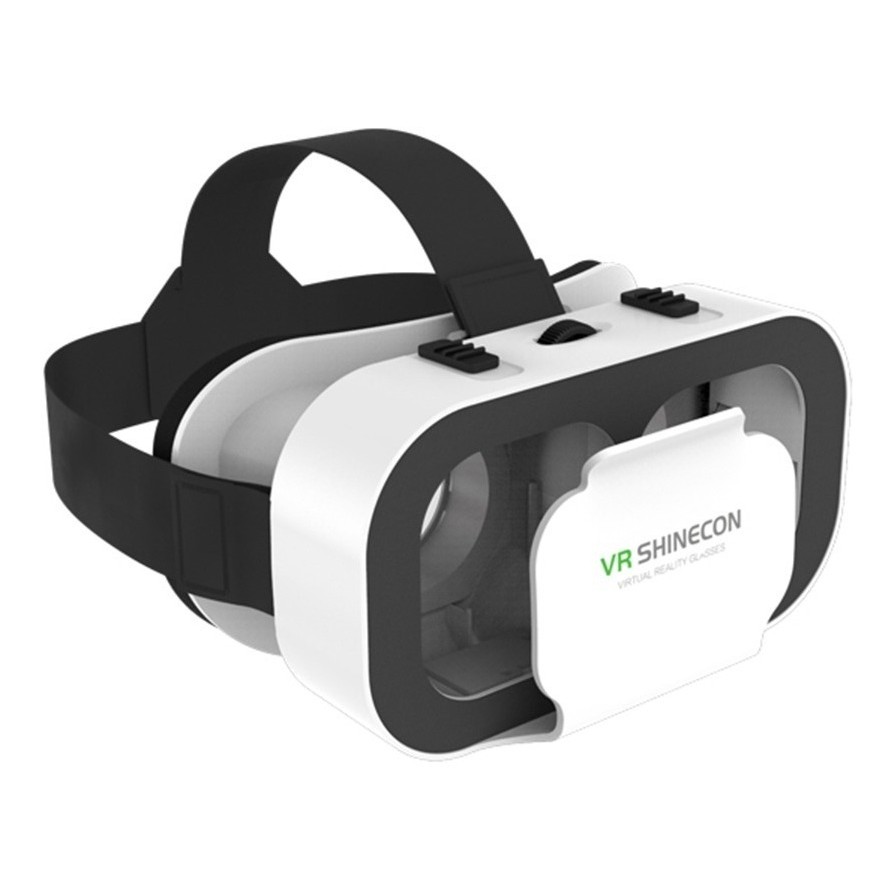 Óculos 3d Realidade Virtual Vr Shinecon G05a