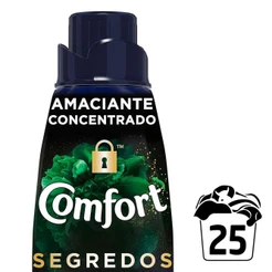 Amaciante De Roupa Concentrado Comfort 36 Segredos 500ml