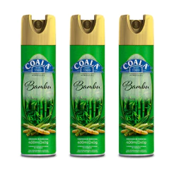 Kit Coala 3 Aerossol - Bambu