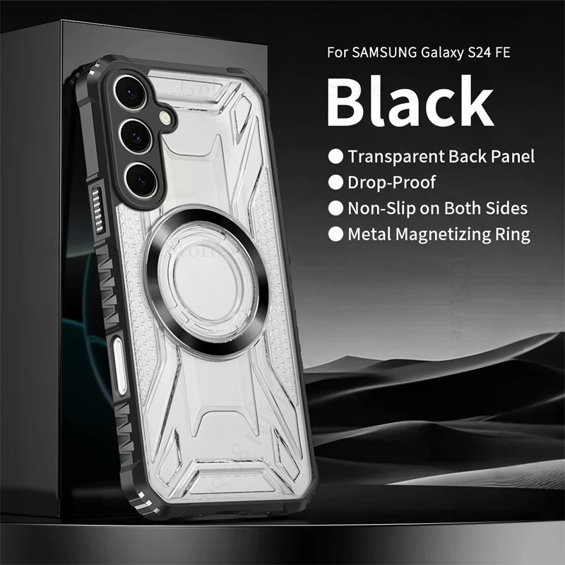 Para Samsung Galaxy A56 A36 A26 A16 A06 A55 A35 A25 A15 A05 A05S A54 A34 A24 A14 A13 A32 TPU + PC Capa De Telefone Resis