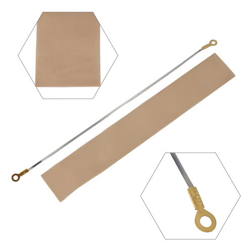 Kit Resistência Teflon Seladora 40cm Compatível Cetro Pfs400 em Oferta na Shopee