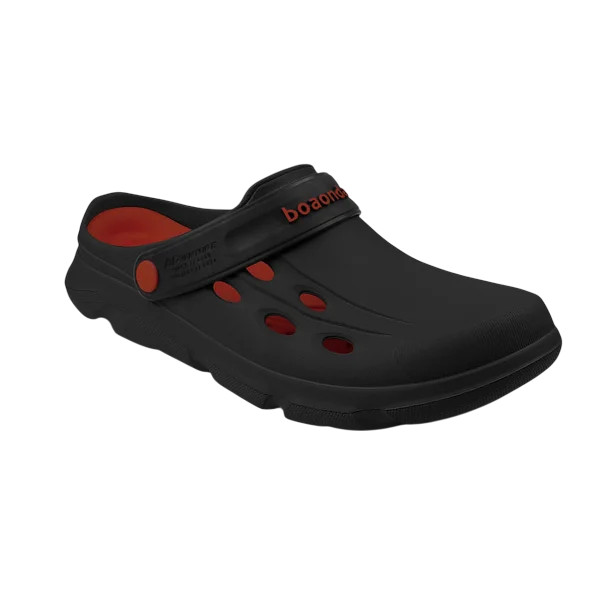 Chinelo Clog Adventure – Visual Robusto, Leveza e Conforto no Dia a Dia